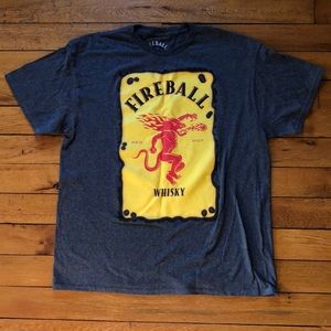 Fireball T-shirt